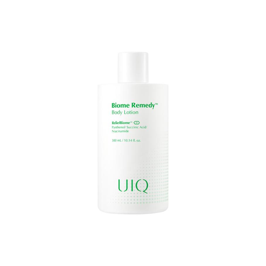 

UIQ Лосьон для тела Biome Remedy 300 мл