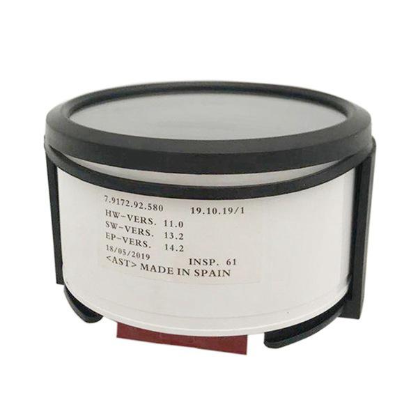 7917292580 fits Linde forklift models 335-02 and 336-02 indicators.