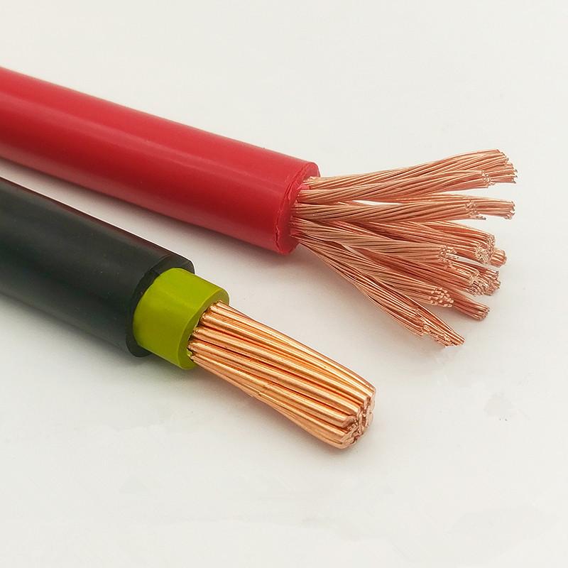 35-Core River Cable 50ZC-BVR, Flame Retardant, 70-95 Sq, 120+ Copper Strands Flexible Wire