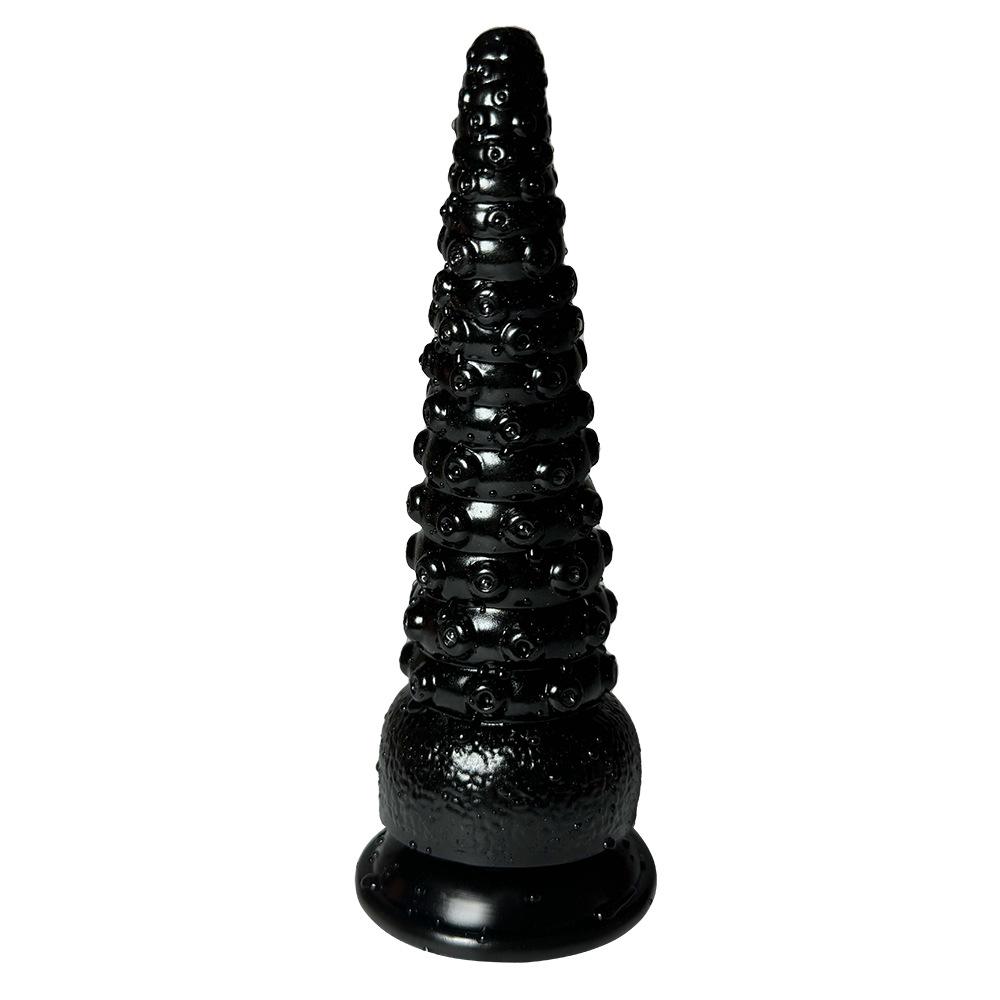 Alien Octopus Tentacle Anal Plug - Super Large Unisex Masturbation Toy