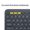 Logitech K380 Multi-Device Bluetooth Keyboard