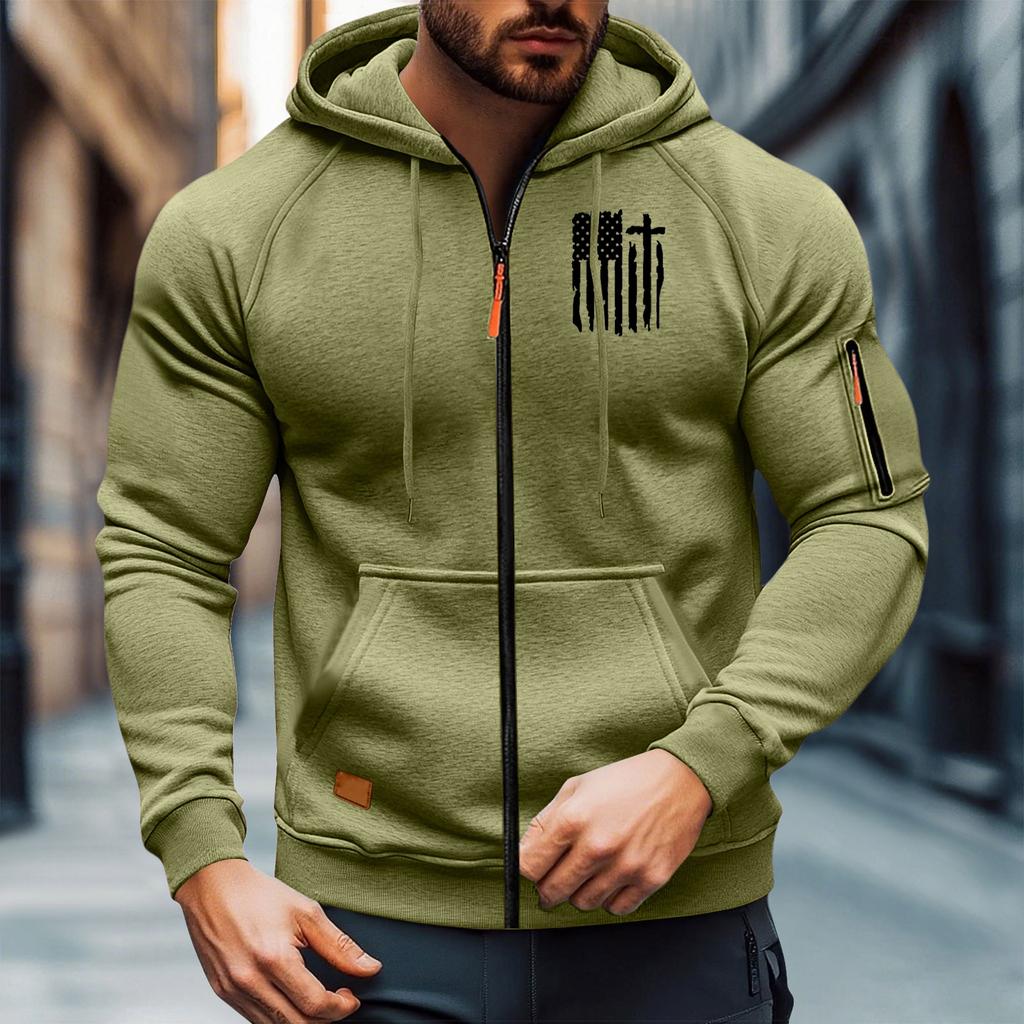 Sportovní tepláky s kapucí Unisex běžecké oblečení svetr s dlouhým rukávem mikiny s kapucí