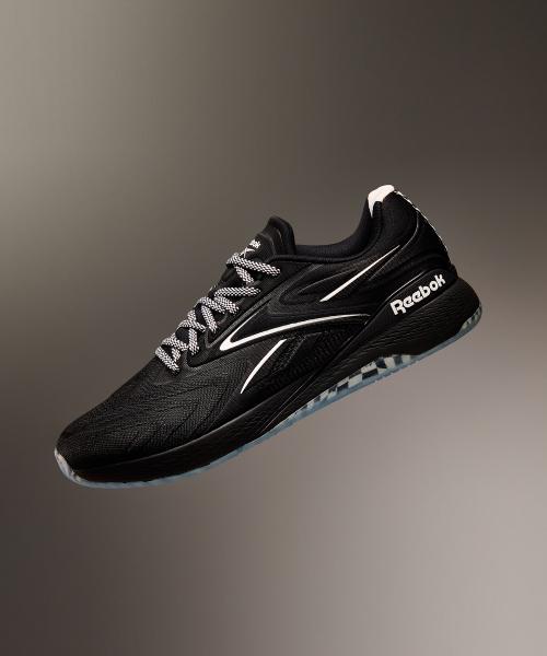 [Reebok] Nano X5 Edge - Black:White [RESO6FT4UBK] 230