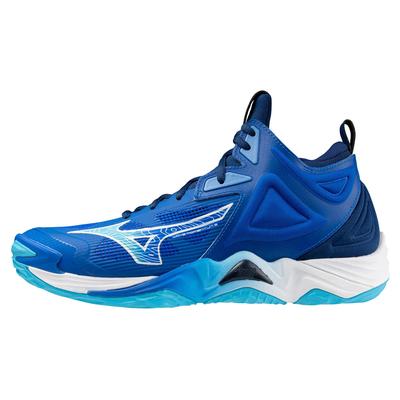 Sports Shoes Bleu Wave Momentum 3
