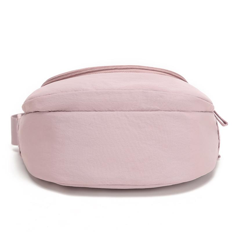 Women's Crossbody Bag Lightweight Sports Chest Bag Waist Bag