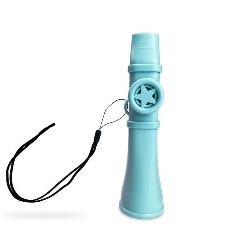 Kazoo High Quality Plastic Crisp Penetrating Sound Easy Learn Musical Instrument for Beginner Musicians School Music Class