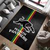 True Penrith Panthers Carpet Rug for Living Room Bedroom Home Sofa Decoration,Kids play Nonslip Floor Mat