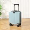 JOURHEY SHI 14-inch Carry-on Spinner Suitcase