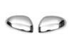 Covers for Mirrors (2 Pcs, Stainless Steel) for Mercedes C-class W206 2022-rr