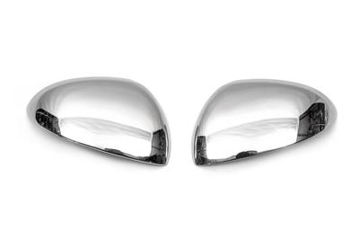 Covers for Mirrors (2 Pcs, Stainless Steel) for Mercedes C-class W206 2022-rr
