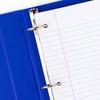 Loose Leaf Paper Filler Paper Wide Ruled 400 Sheets 101 2" x 8" 3 Hole Punched 1 Pack 150036ECM