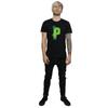 Disney Mens Alphabet P Is For Peter Pan T-Shirt