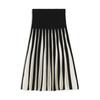 Women Fandelion Knit Skirt Multi 50553249960