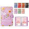 A6 Cash Budget Binder Double-Sided Pocket Cash Budget Savings Book  Household