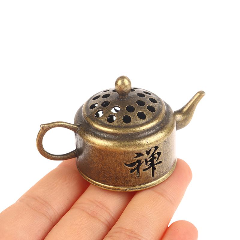 Kreatywny Retro Ażurowy Wiszący Uchwyt na Kadzidełka Dyfuzor Kadzideł Metalowy Uchwyt na Kadzidełka Dekoracja Domowego Salonu