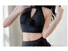 Solid Color Skirted Swimsuit: Split Design, Tummy-Covering, Fairy Style, Slimming, Conservative, Fresh Look for Women