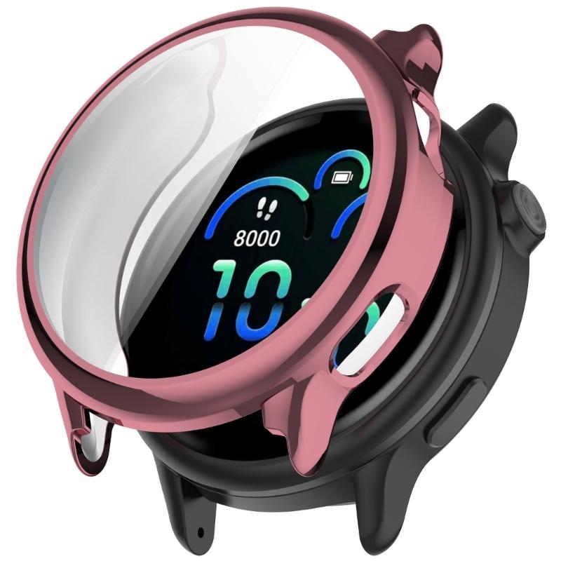 Full TPU Protective Cover for Dedicated Model Smartwatch Against Dust and Shcok Easy Installation Protector Case