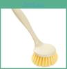 High Quality Kitchen Cleaning Brush With Long Handle For Effortless Dish And Pot Washing