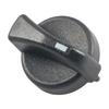 Universal Vehicle Specific Climate Control Knob Heavy Duty ABS Design Maintains Consistent Cabin Temperature 1210001000