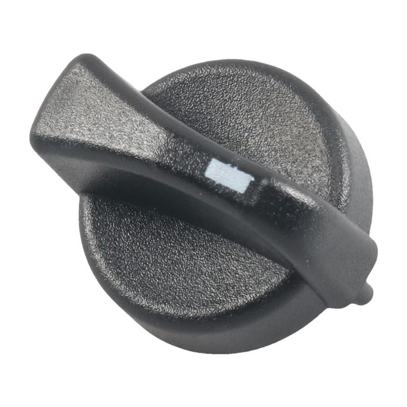 Universal Vehicle Specific Climate Control Knob Heavy Duty ABS Design Maintains Consistent Cabin Temperature 1210001000