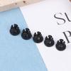 5Pcs Um2 Quick Connector Bore 4Mm Tube Coupling Collet Clamp Clip Plastic Joint For 1.75Mm Filament 3D Printer Parts