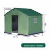 Heavy-Duty Waterproof Tarpaulin