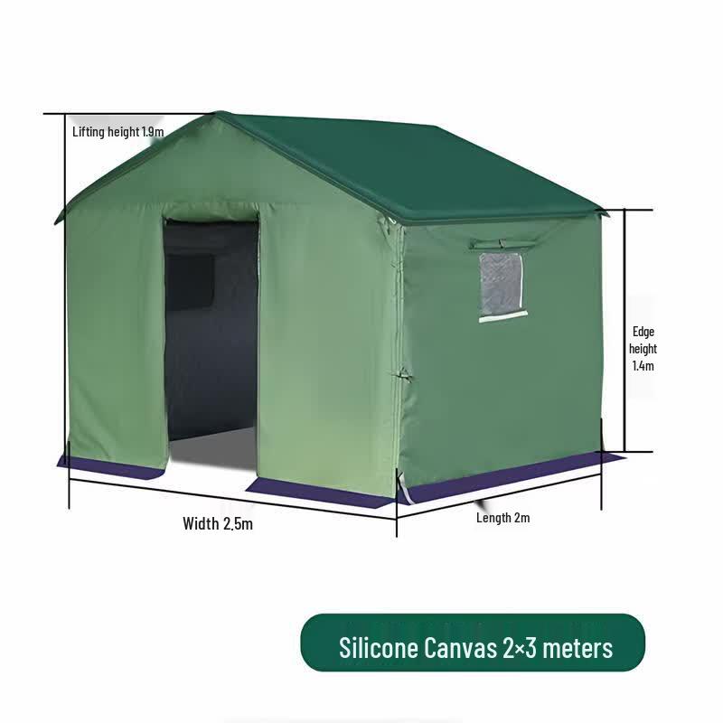 Jun Ding Ying Heavy-Duty Outdoor Tent