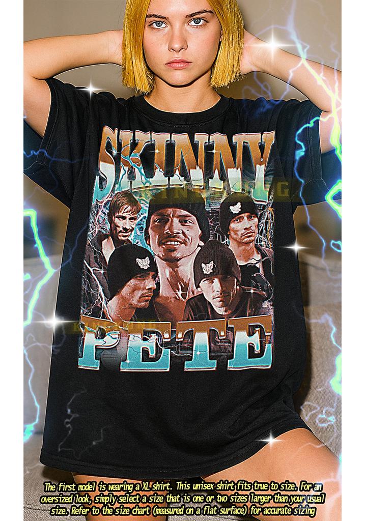 SKINNY PETE Bootleg Shirt, Skinny Pete Retro Tees, Breaking Bad T-Shirt, Desert Slacker Vibe, Skinny Pete Vintage Sweater #saf