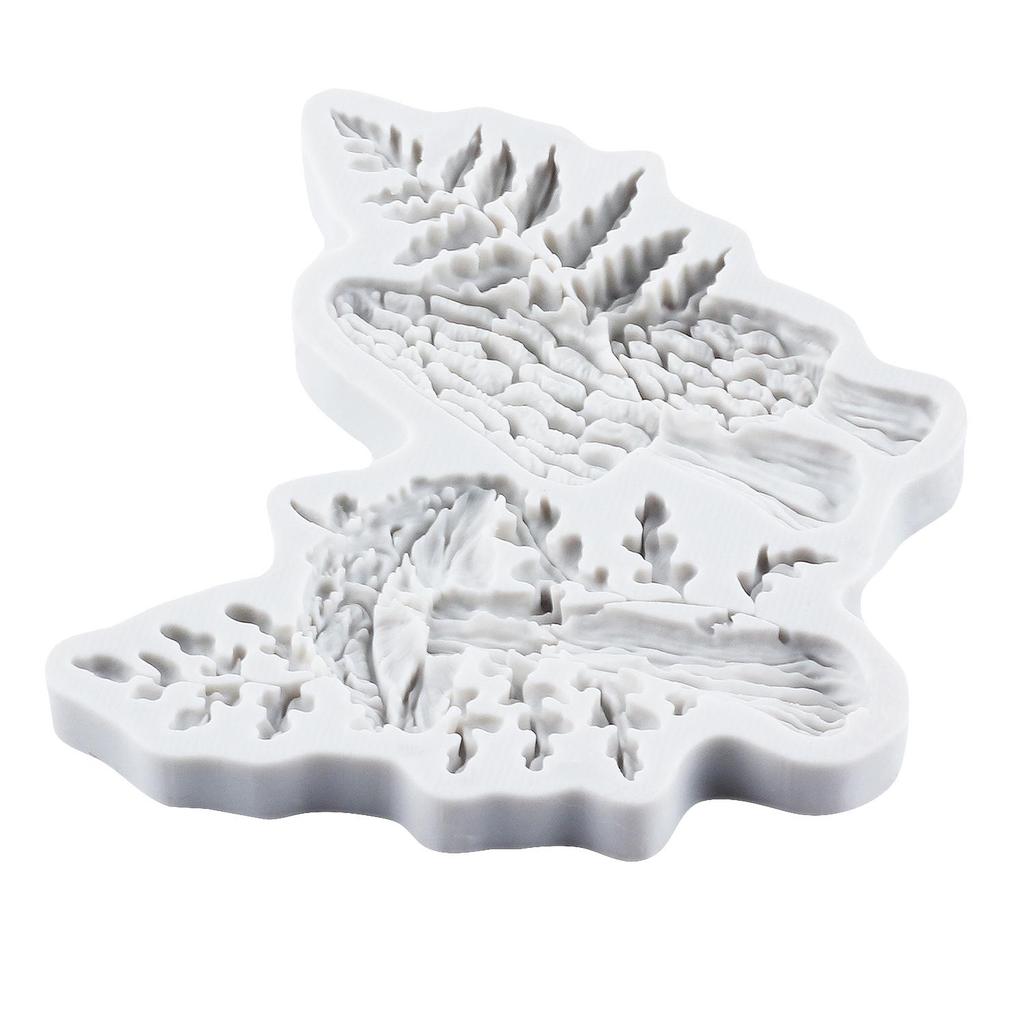 Mushroom Silicone Molds Mushroom Fondant Mold Cake Decorating Tools Cupcake Topper Candy Chocolate Gumpaste Mold