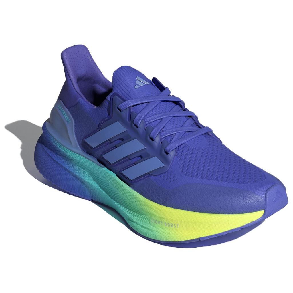 Adidas Ultraboost 5.0 Slip Resistant Abrasion Resistant Low top Running Shoes Women's Blue ID8842