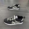 Men's Sports Shoes Spring and Summer New Low-top Men's Shoes Mesh Breathable Color Matching Versatile Comfortable Casual Shoes