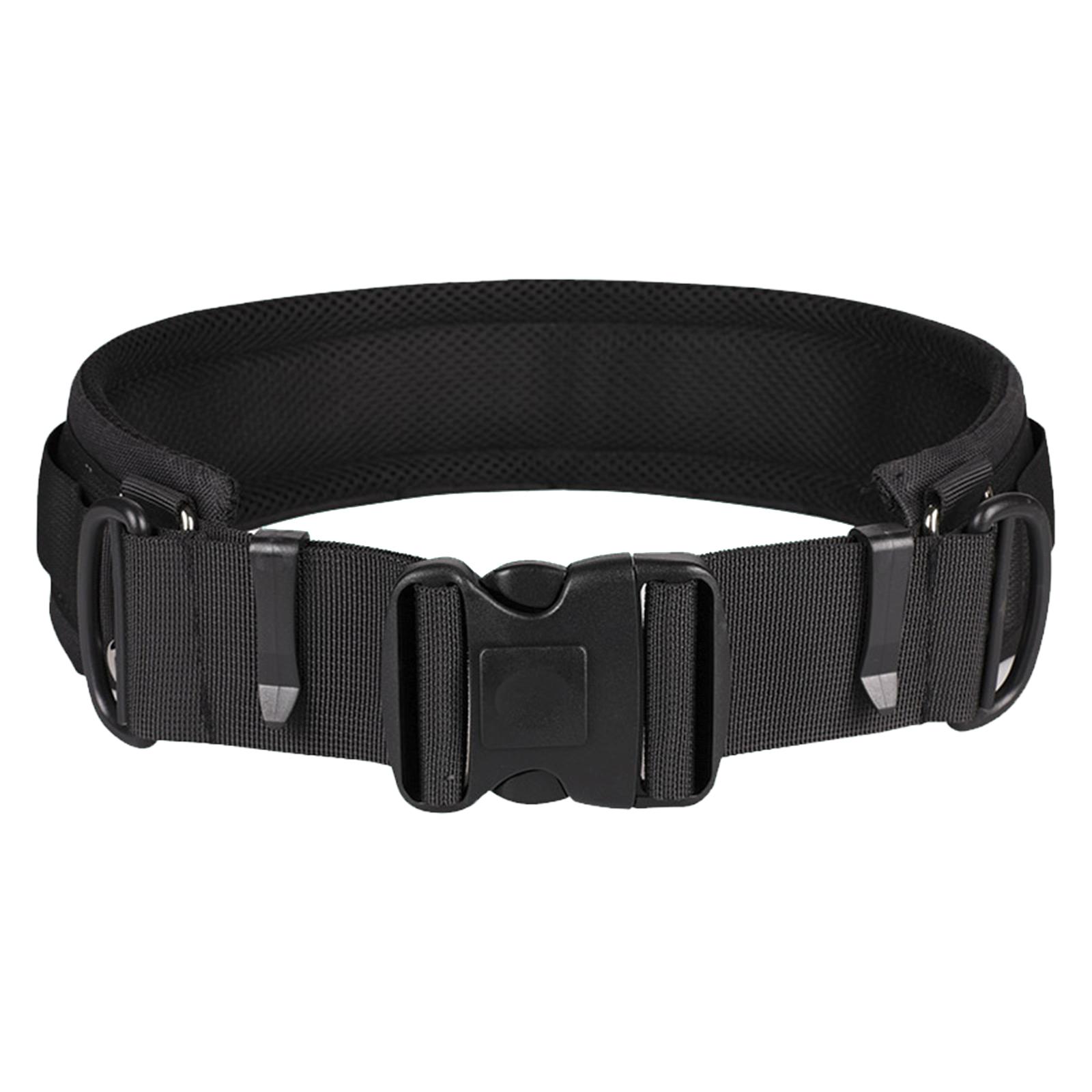 

Cameras Lens Belt Belt Ring Strap Clip Hook Multi Function Triangle Waist Accessories Photographers Harness Photography чорний