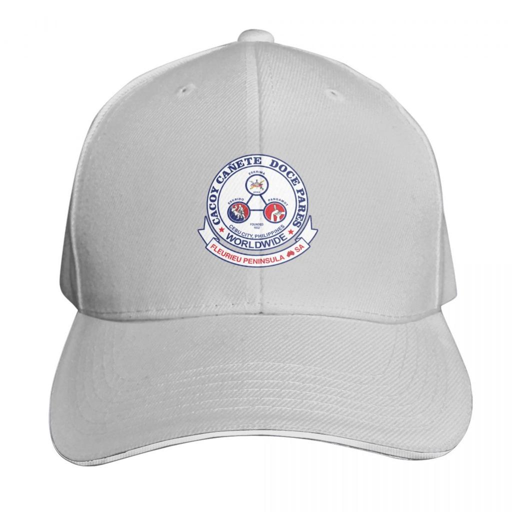 Cacoy Ca Ete Doce Pares Fleurieu Peninsula Baseball Cap Cute Snapback Cap Kids Hat Hood Golf Wear Unisex Womens
