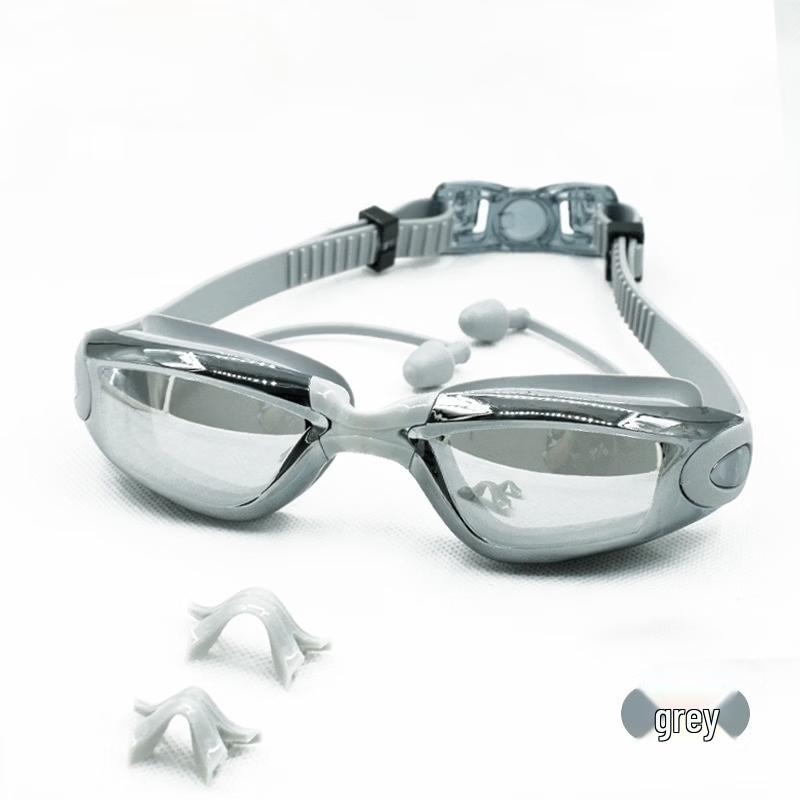 

Alliance Messenger HD Anti-fog Swimming Goggles