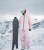 Unisex Venkovní Zimní Nadměrná Velikost Snowboardový a Lyžařský Set