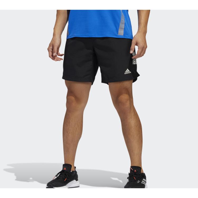 Adidas Sports Shorts Men's Black Moderate EH4216