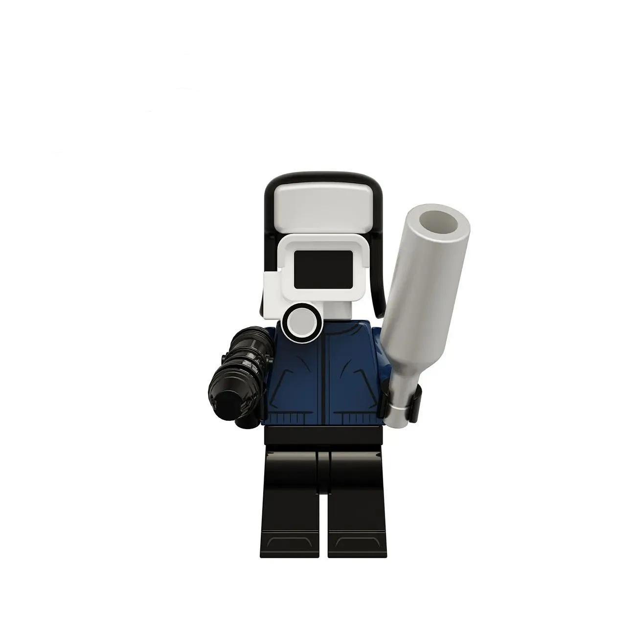 

Спеціальний туалет для солдатки Воїн Монітор Військові іграшки