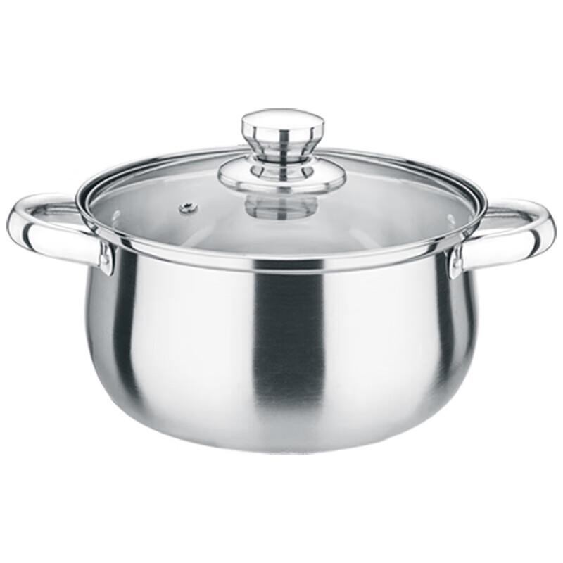 Faust Chef s Treasure 22cm Stainless Steel Soup Pot