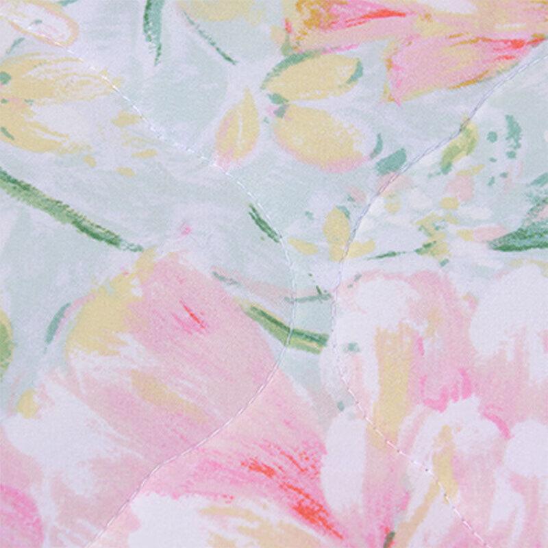 FUANNA All-Season Brushed Antibacterial Quilt