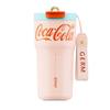 Germ Coca-Cola Co-branded Slim Stainless Steel Insulated Bottle
