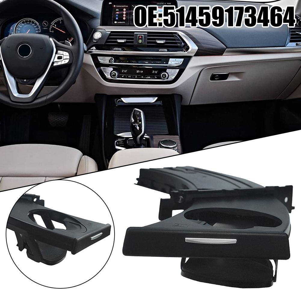 For BMW E90 2005-2012 Dashboard Cup Holder Assembly 51459173464 Car Cup Holder Accessories Right Hand Driver Only