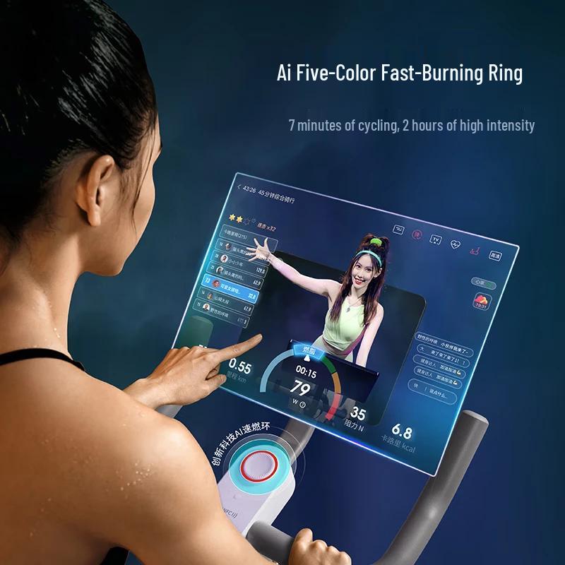 YESOUL Smart Magnetic Resistance Exercise Bike M1P