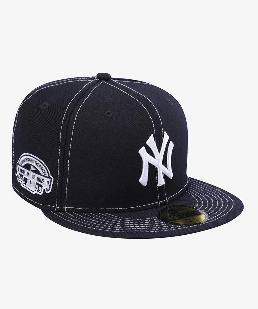 New Era 5950 Mlb Stitch Neyyan C Nvy
