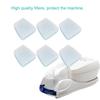6Pcs Professional Breathing Machine Filters Blue and White for ResMed S7 S8 Series Sleep Apnea