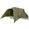 VidaXL Family Dome Tent 6 Person Olive Green Waterproof 4009470