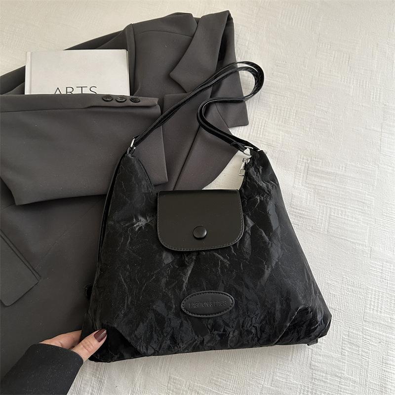 Tote bag women's large-capacity new commuting backpack 2025 casual backpack