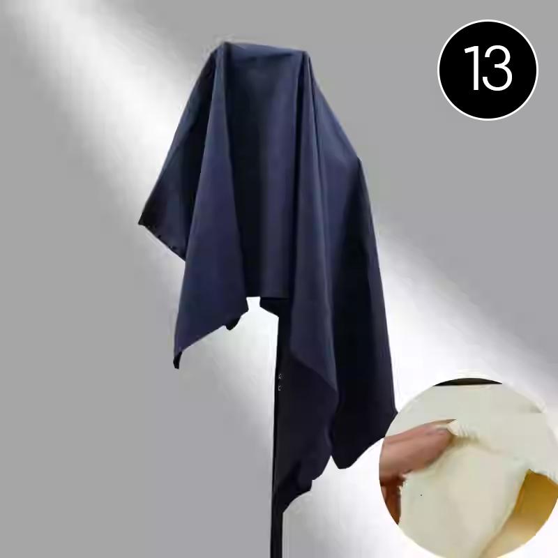 50*150cm Thicken Denim Cotton Fabric Anti Wrinkles Twill Wash Jeans Cloth For Sewing Trench Coat Jacket Apron Sofa DIY Material