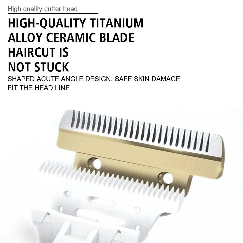 Professional USB Rechargeable Dog Hair Clippers Silent 4-in-1 Electric Pet Grooming Tool Pet Hair Trimmer Dog Grooming