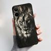 For Cricket Icon 6 Case AT&T Verge (SL219A) Back Cover Luxury Cute Heart Rabbit Funny Black Soft Silicone Protective Phone Case