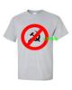 NO TO COMMUNISM ANTI COMMUNIST T SHIRT vietnam veteran cold war patriot pro usa